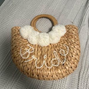 Bride Tote